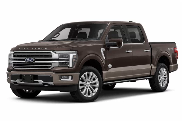 New 2026 Ford F-150 Image