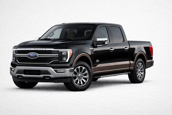 New 2026 Ford F-150 Image