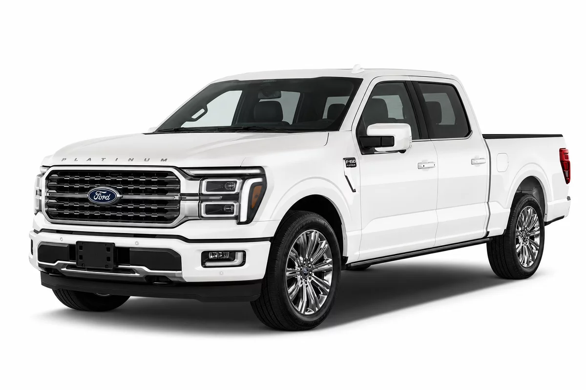 New 2026 Ford F-150