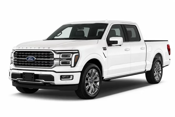 New 2026 Ford F-150 Image