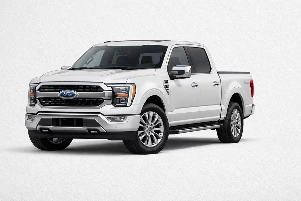 Used 2024 Ford F-150 Image