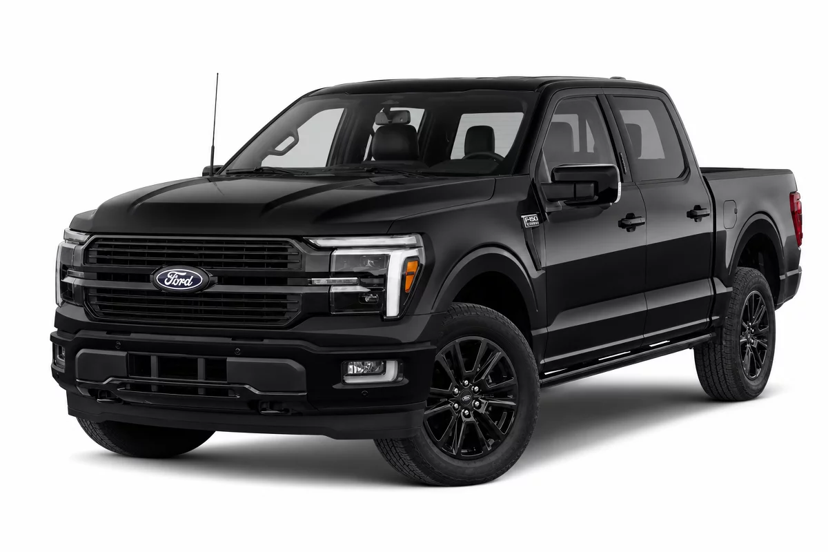 Used 2024 Ford F-150