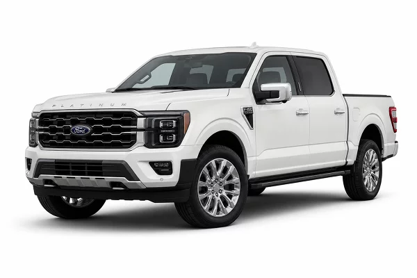 New 2026 Ford F-150 Image