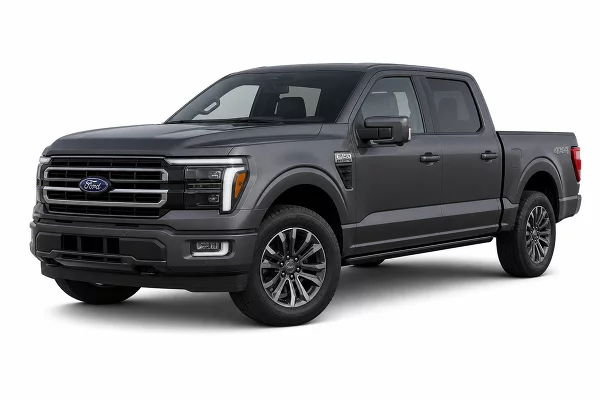 New 2026 Ford F-150 Image