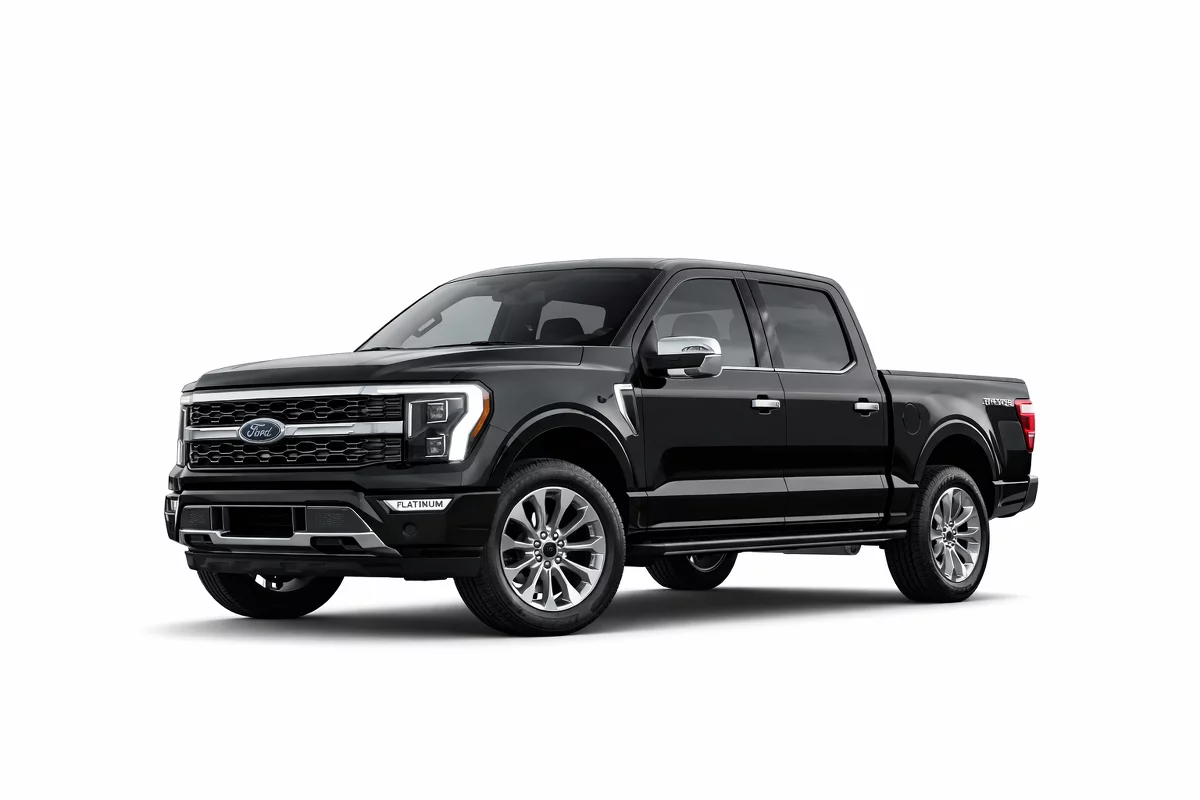 New 2026 Ford F-150