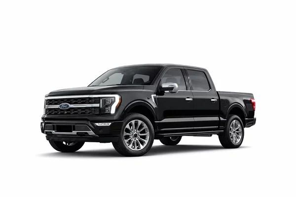 New 2026 Ford F-150 Image