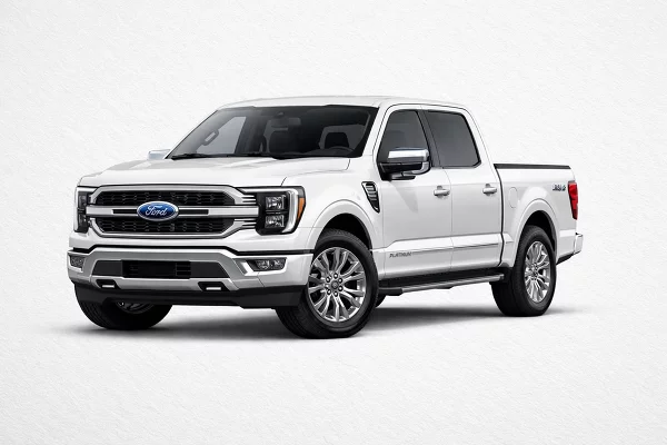 New 2026 Ford F-150 Image