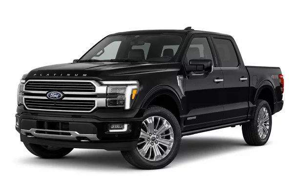 New 2026 Ford F-150 Image