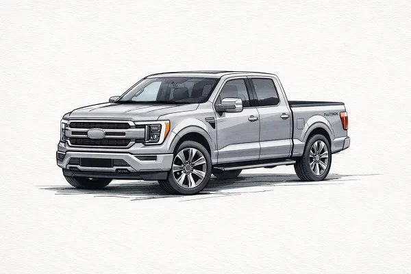 New 2024 Ford F-150