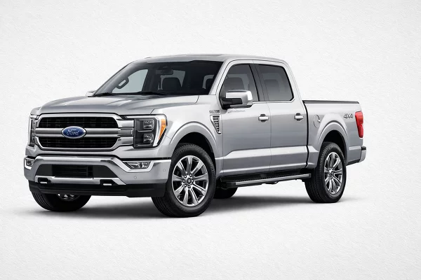 New 2024 Ford F-150 Image