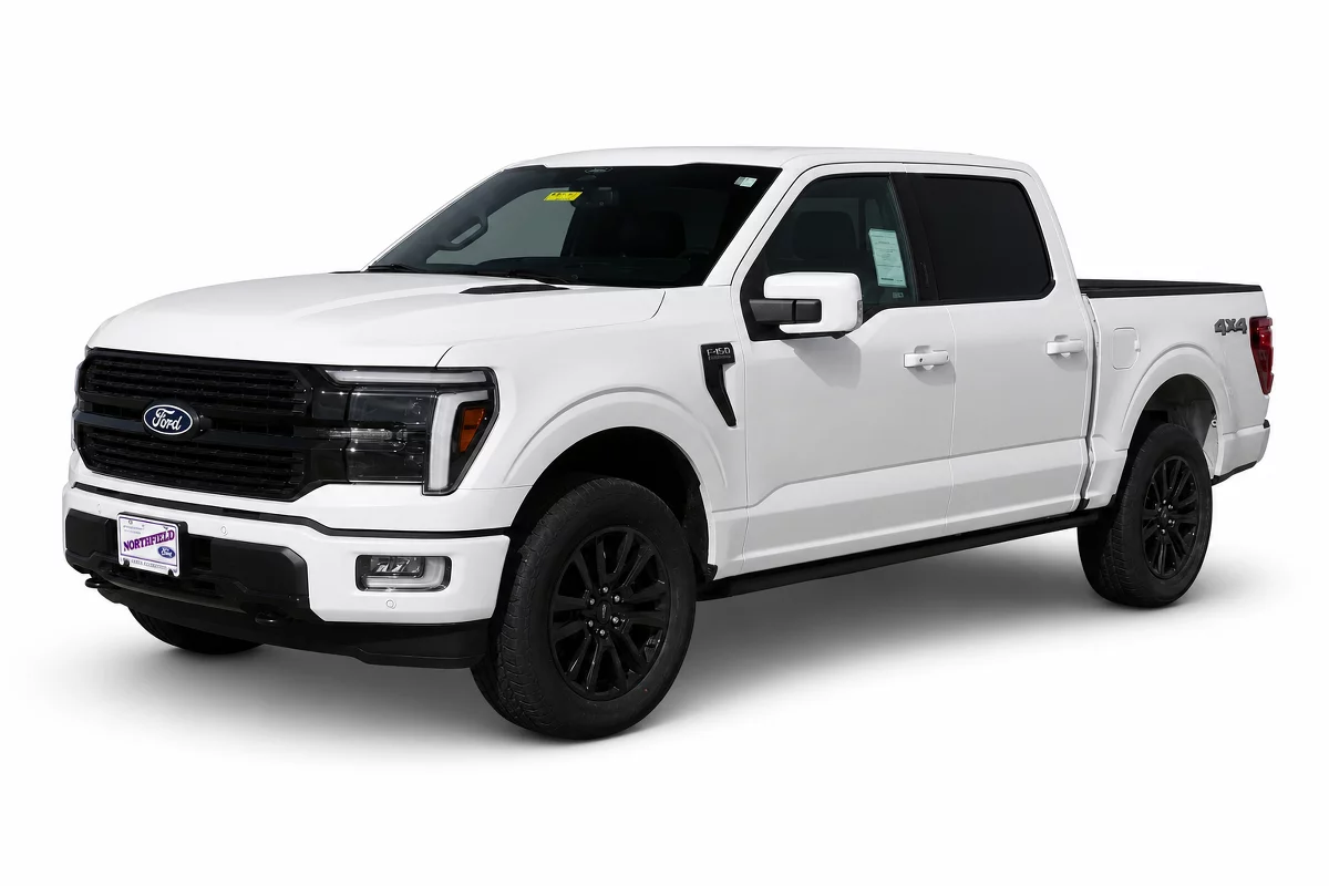 Used 2026 Ford F-150