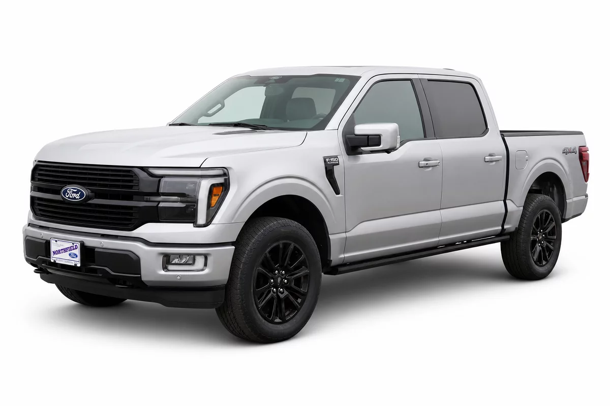Used 2026 Ford F-150