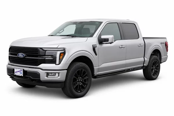 Used 2026 Ford F-150 Image