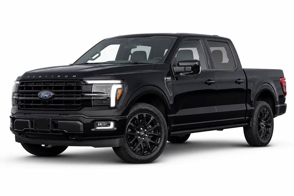 New 2026 Ford F-150