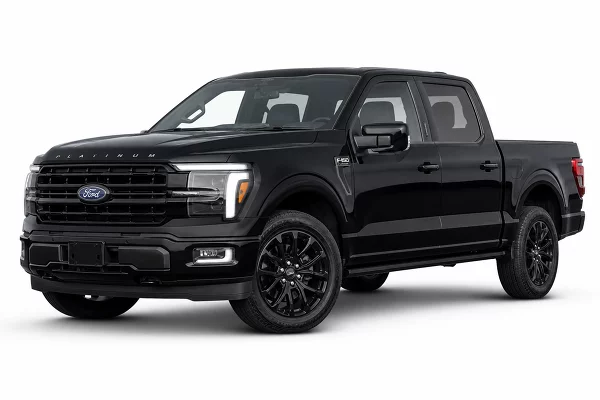 New 2026 Ford F-150 Image