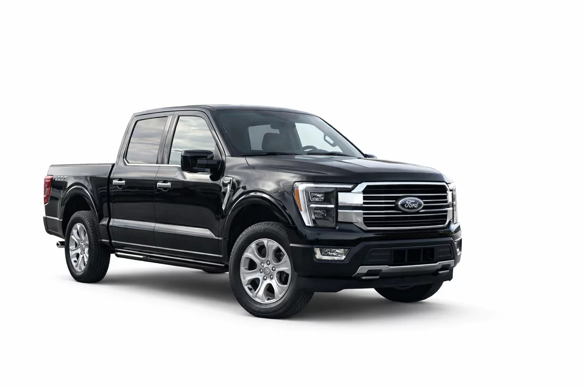 New 2026 Ford F-150
