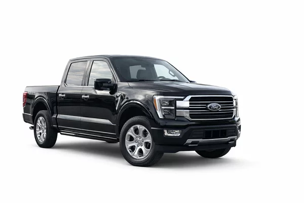 New 2026 Ford F-150 Image