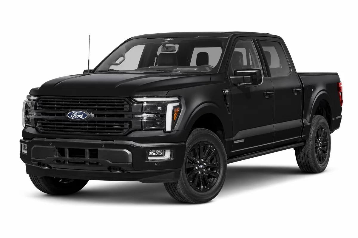 New 2026 Ford F-150