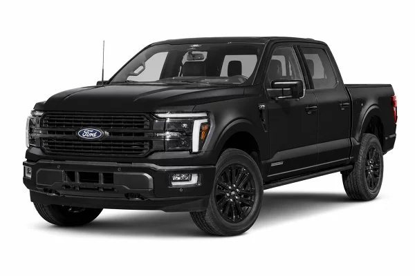 New 2026 Ford F-150 Image