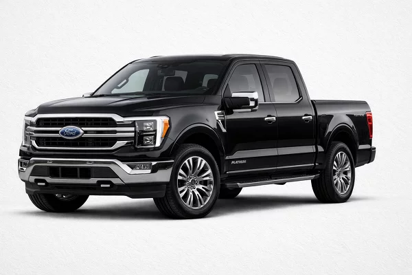 New 2026 Ford F-150 Image