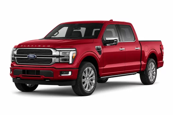 New 2026 Ford F-150 Image