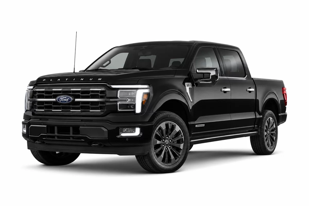 New 2026 Ford F-150