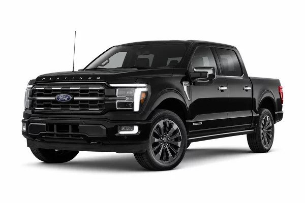 New 2026 Ford F-150 Image