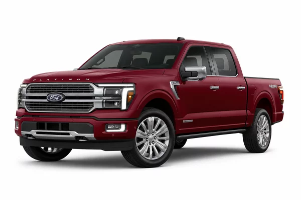 New 2026 Ford F-150 Image