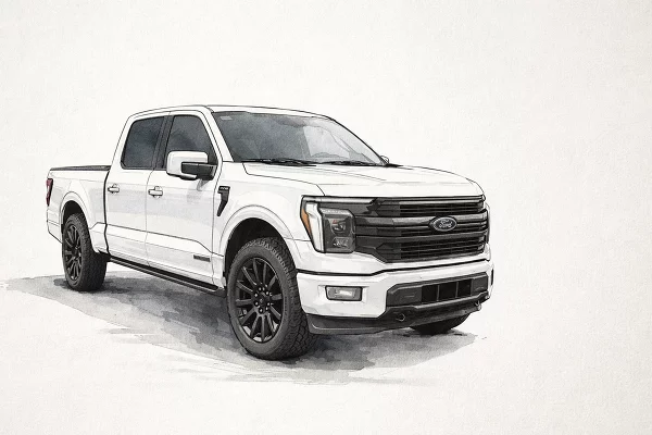 Used 2025 Ford F-150 Image