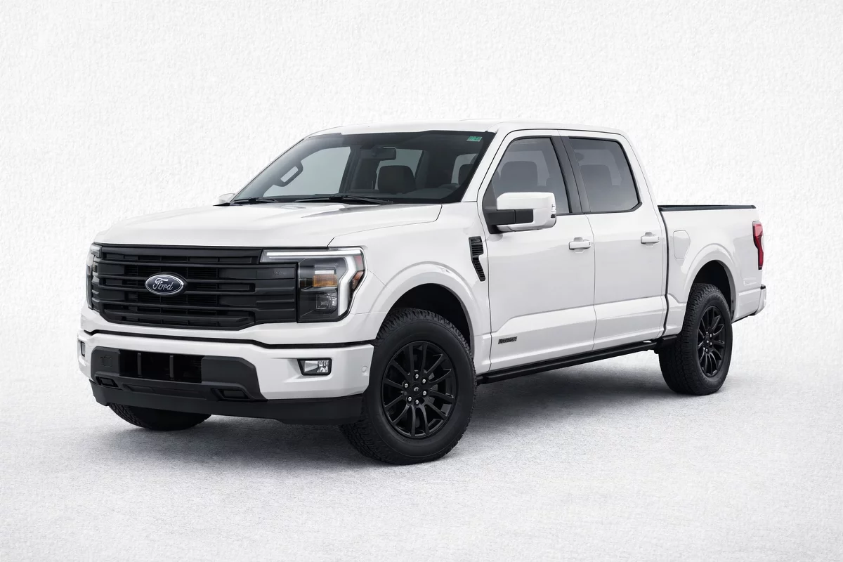 Used 2025 Ford F-150