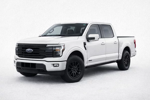 Used 2025 Ford F-150 Image