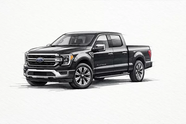 Used 2025 Ford F-150 Image