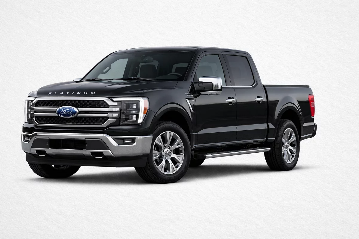 Used 2025 Ford F-150