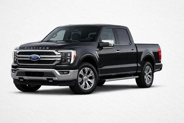 Used 2025 Ford F-150 Image