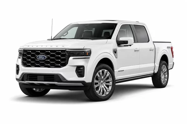 New 2026 Ford F-150 Image