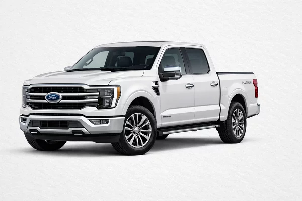 New 2026 Ford F-150 Image