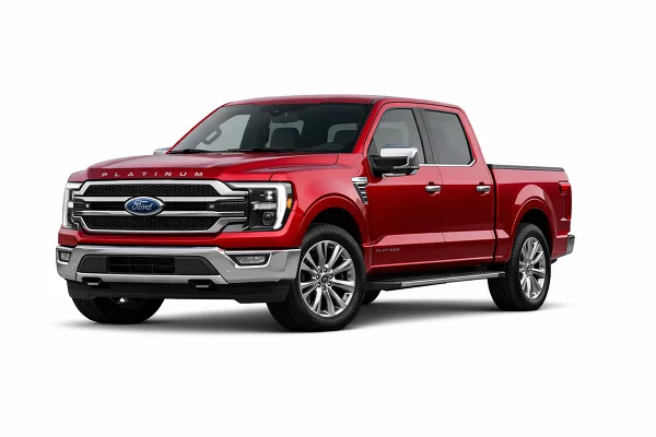 New 2026 Ford F-150 Image