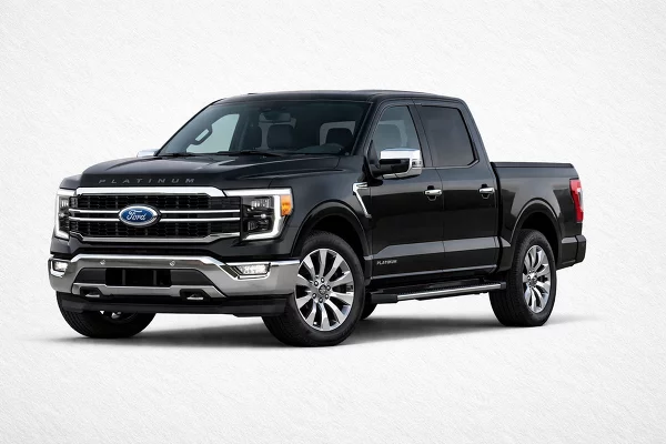 New 2026 Ford F-150 Image