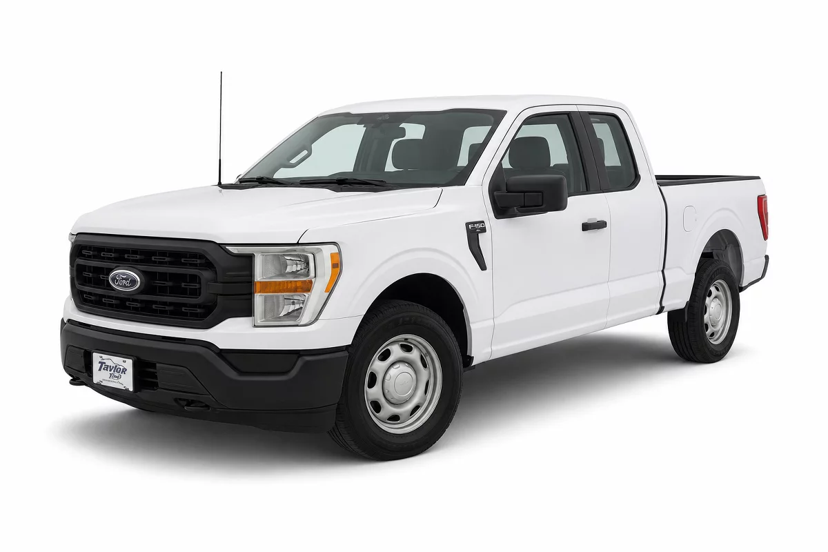 Used 2021 Ford F-150