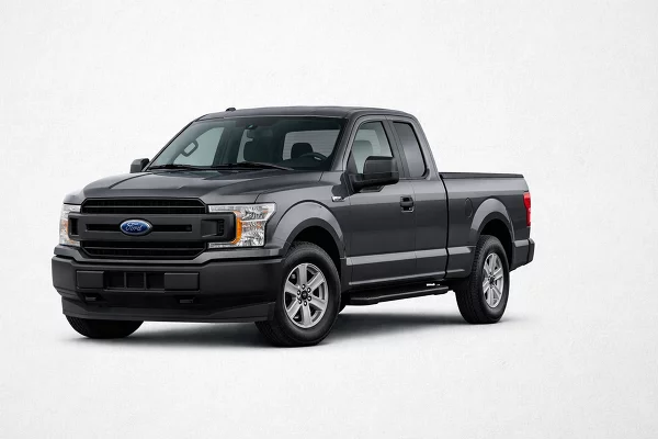 Used 2019 Ford F-150 Image