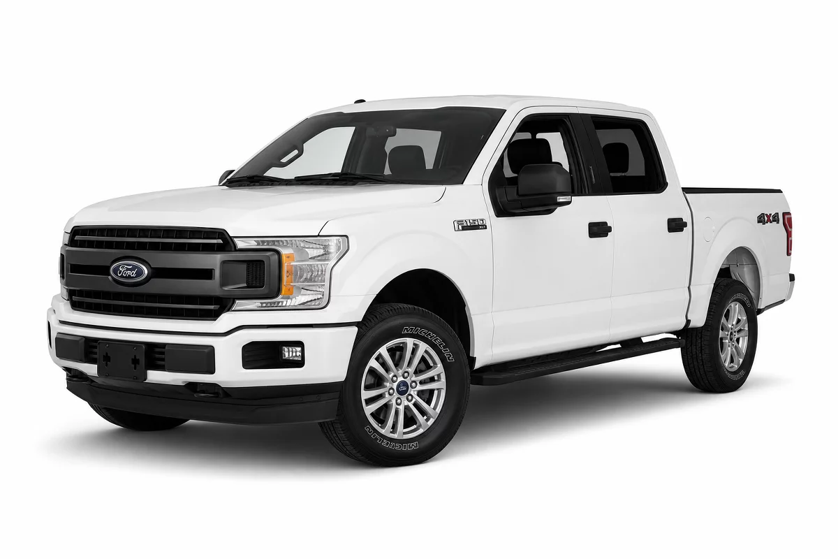 Used 2018 Ford F-150