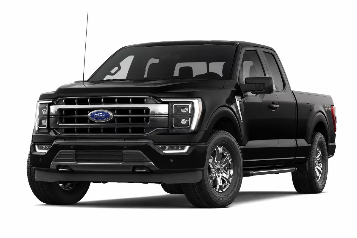 Used 2022 Ford F-150