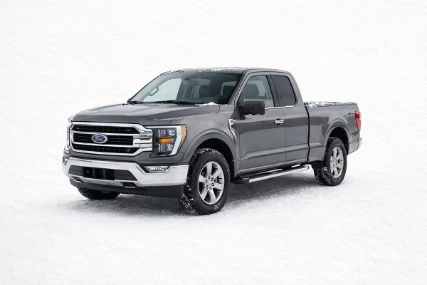 Used 2022 Ford F-150 Image