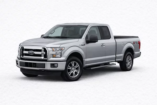 Used 2015 Ford F-150 Image