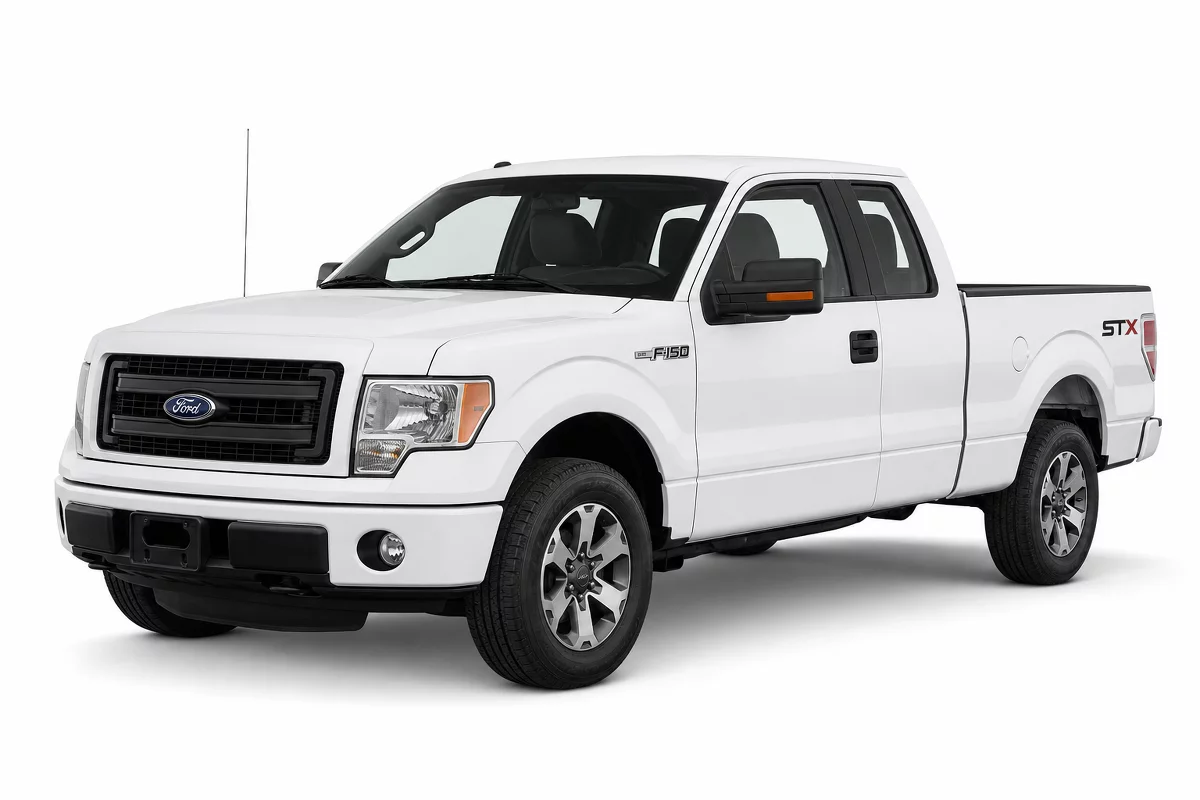 Used 2013 Ford F-150