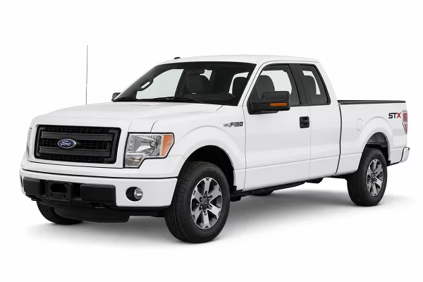 Used 2013 Ford F-150 Image