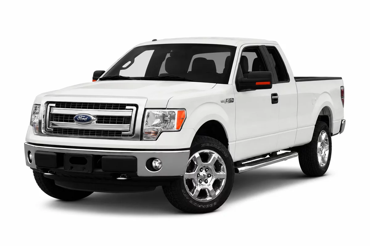 Used 2013 Ford F-150
