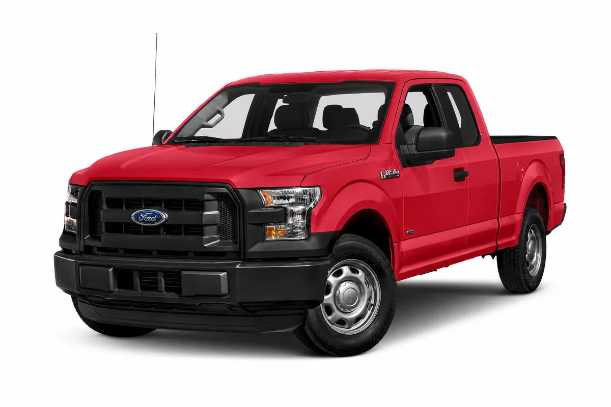 Used 2015 Ford F-150