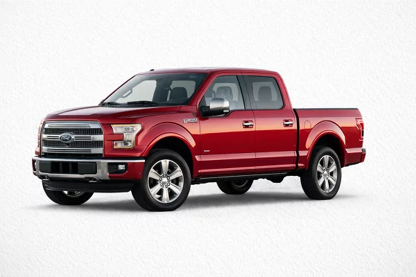 Used 2015 Ford F-150 Image