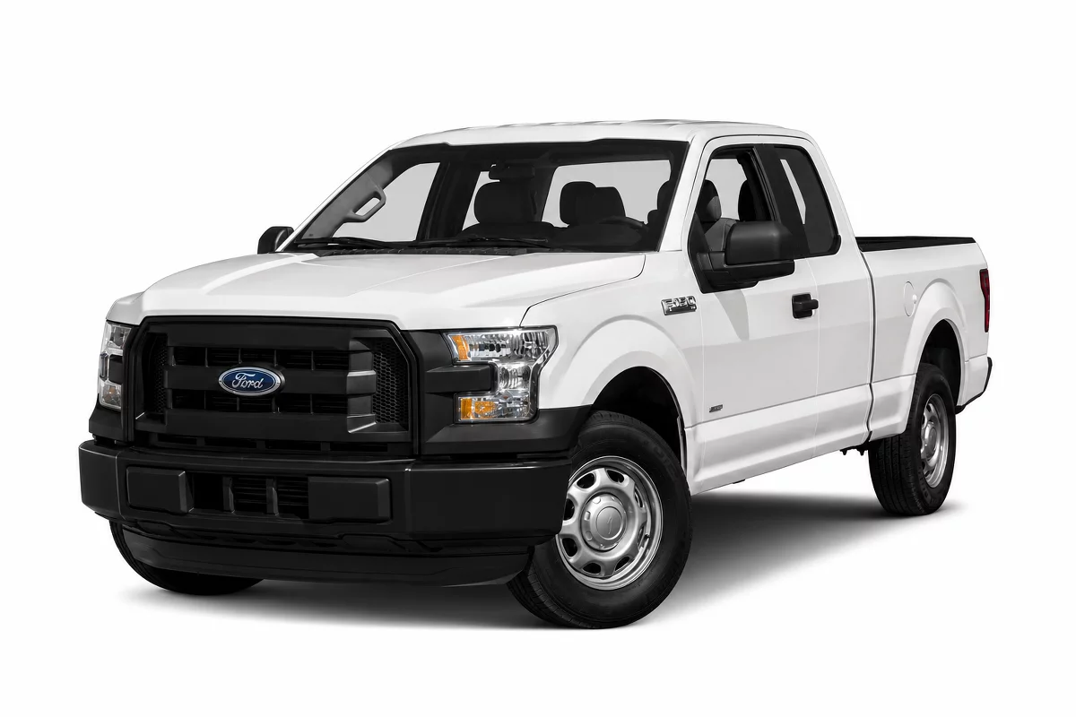 Used 2016 Ford F-150